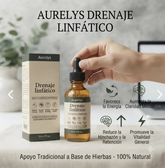 drenaje  Linfatico
